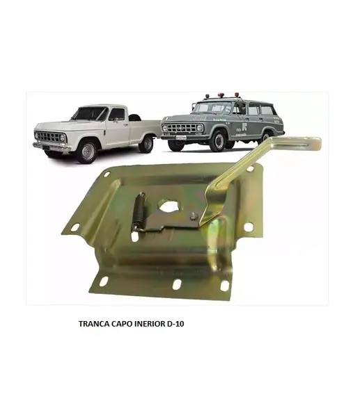 Tranca Capo Inerior D-10