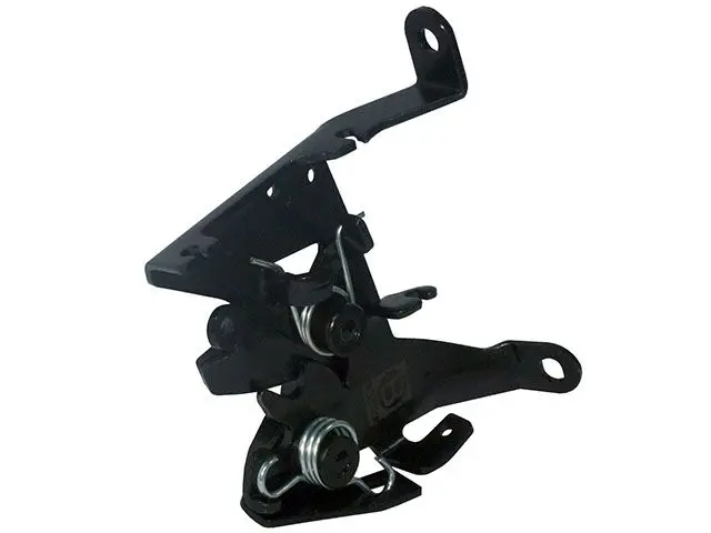 Trava da Grade Frontal (Fechadura) - Superior - Lado Direito - Scania PGR