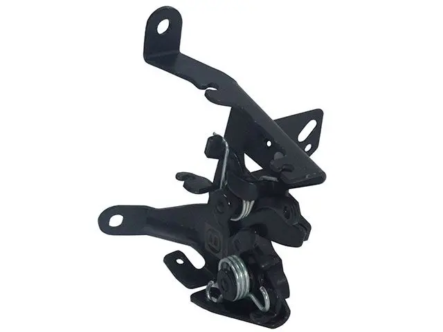 Trava da Grade Frontal (Fechadura) - Superior - Lado Esquerdo - Scania PGR
