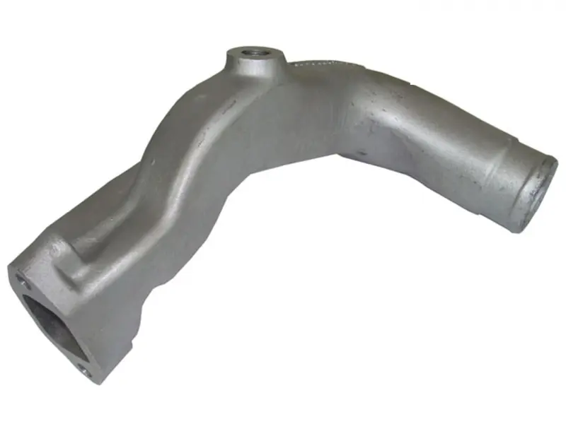 Tubo Água Mercedes OM355