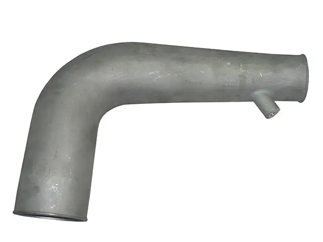 Tubo Alum Scania T113