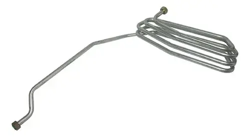 Tubo Ar Freio Serpentina para MB Axor