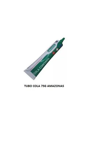 Tubo Cola 75G Amazonas