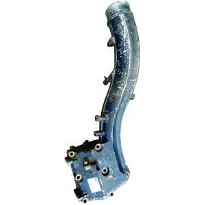 Tubo coletor admissao Iveco 014803 504074624