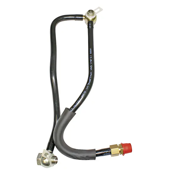 Tubo Combustivel MB Geral Voss