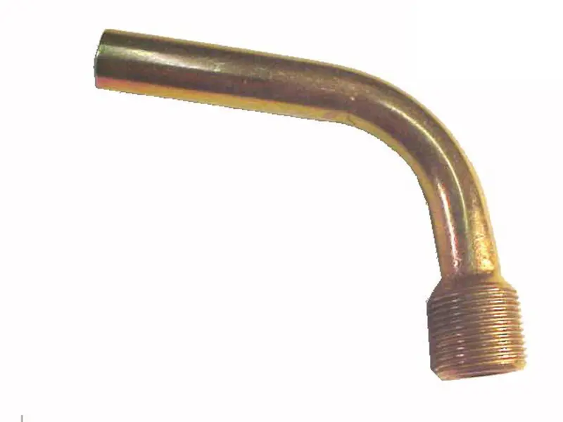 Tubo Comp OM Mercedes OM352