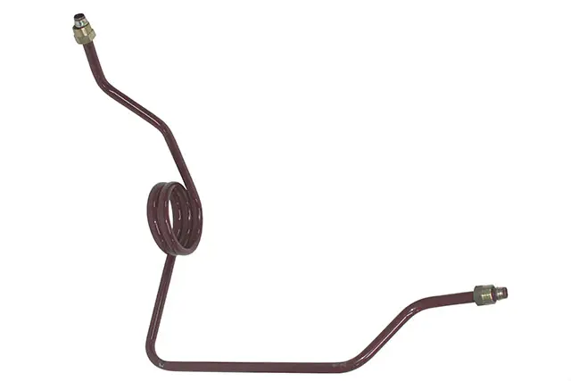 Tubo Compress Mercedes 1313/16