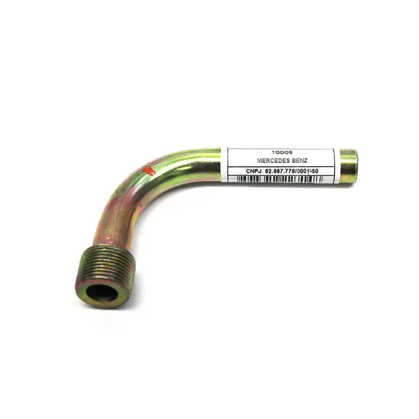 Tubo Compressor L Cabecote Compressor