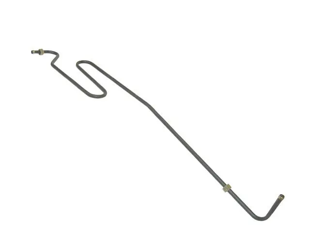 Tubo Compressor Mercedes OF814E