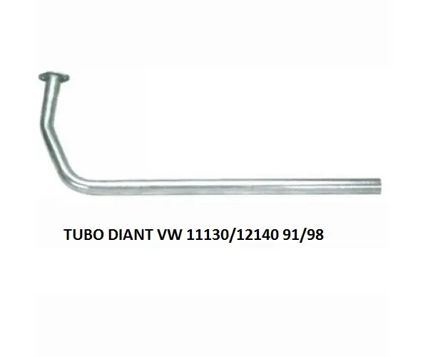 Tubo Diant VW 11130/12140 91/98