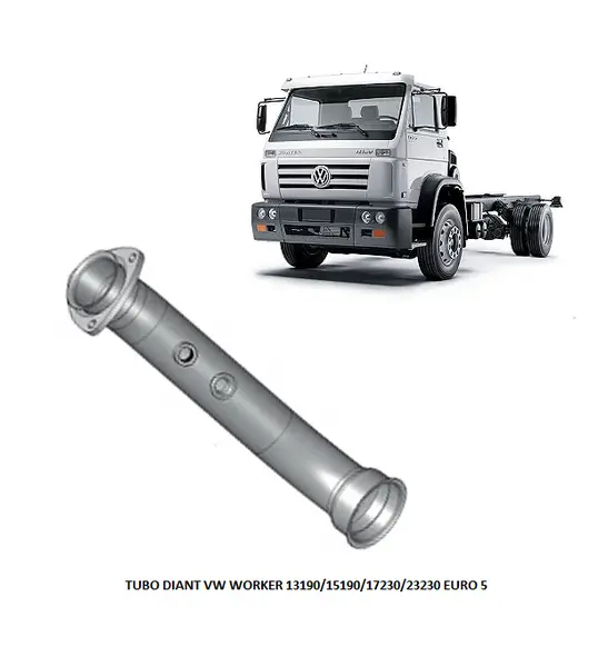 Tubo Diant VW 13190/15190/17230/23230 EURO 5