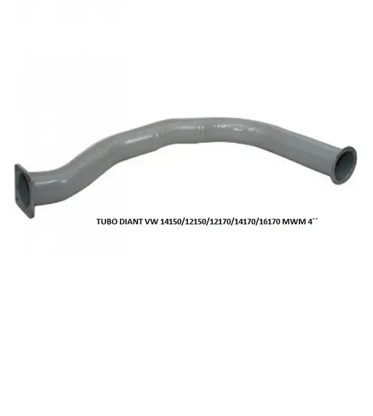 Tubo Diant VW 14150/12150/12170/14170/16170 MWM 4´´