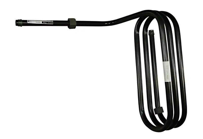 Tubo do Compressor MB O500 1725 1726
