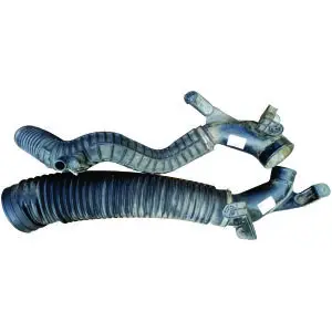 Tubo duto condutor ar 013252 A6955287114 A6955287540