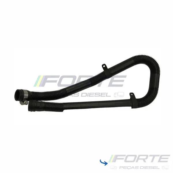 Tubo Enchimento Oleo para MB Axor 1933 2035