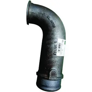 Tubo entrada turbina compressor ISB 006702 BG5X6N626BA