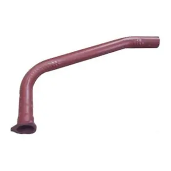 Tubo Escape Curvo Motor MB 2013 2216 Turbo