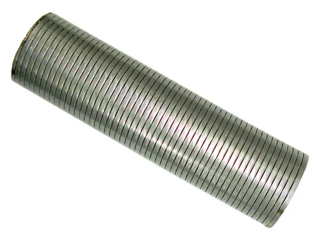 Tubo Escape Inox Mercedes 1938