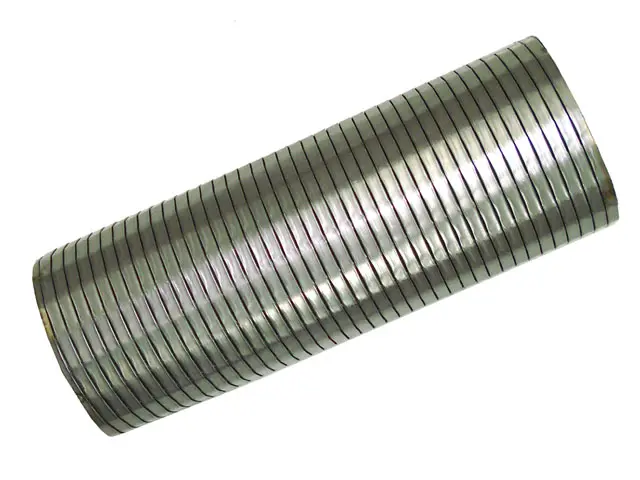 Tubo Escape Mercedes 0400