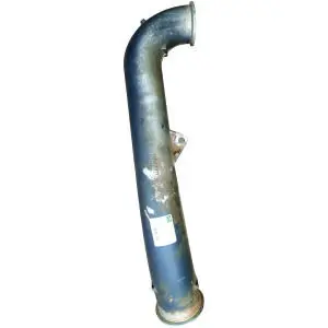Tubo flangeado Scania 008645 1785197