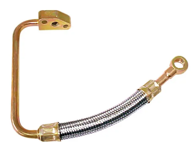 Tubo Flex Gm D20 Maxion