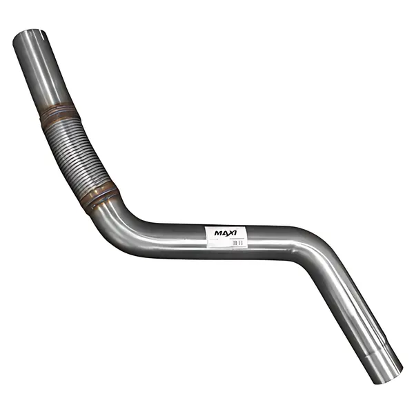 Tubo Flexivel Escape Onibus MB OF1721L OF1724