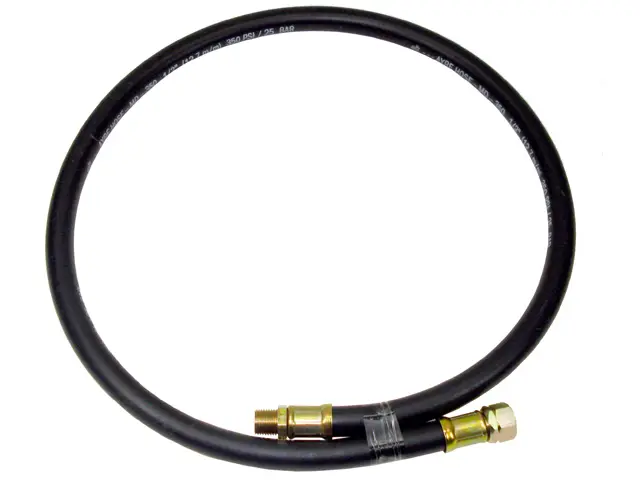 Tubo Freio Mercedes Bendix