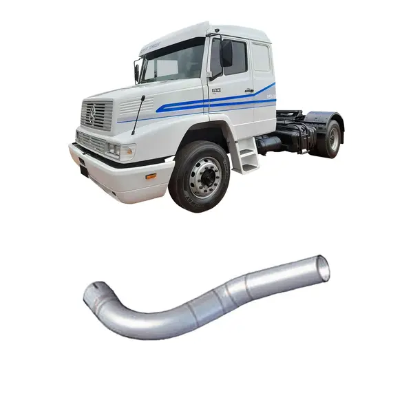 Tubo Galv. Saida Term.mb 1935/41 1996 em Diante