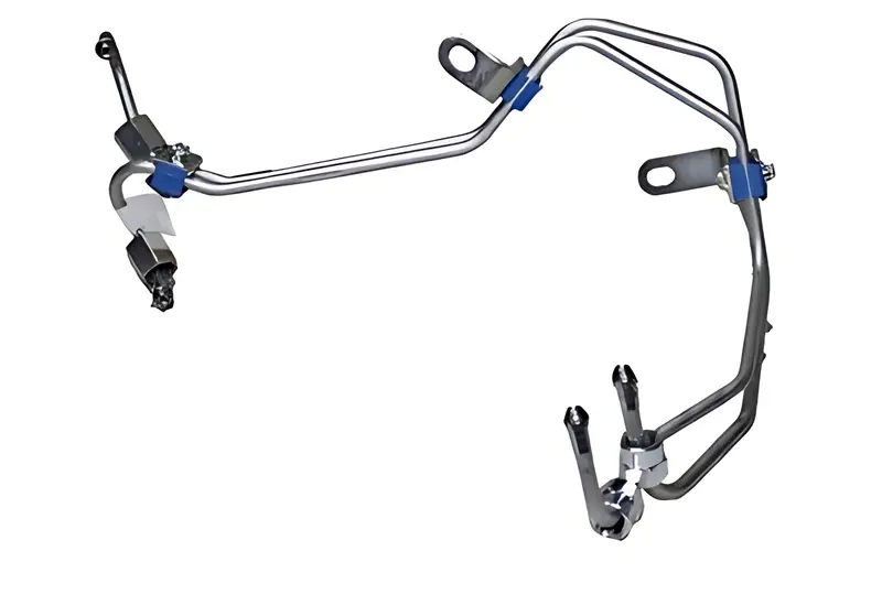 Tubo Injecao para Ford Cargo 712 F4000