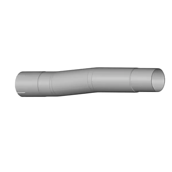 Tubo Interm Motor para MB Atron 1319