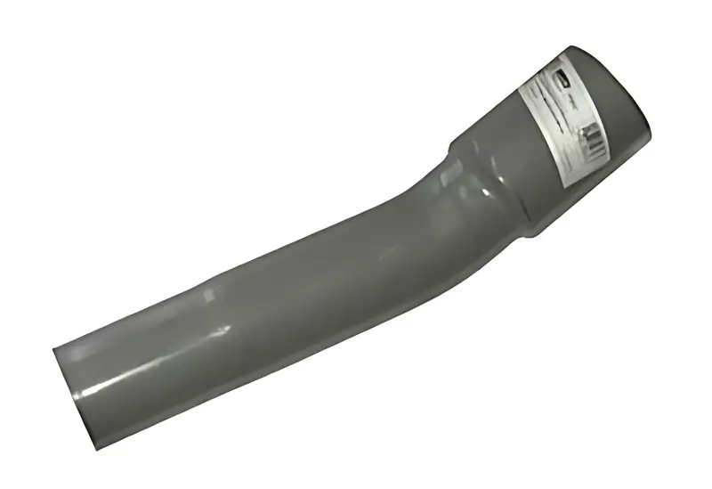 Tubo Intermediario - Mercedes: MBB 1215