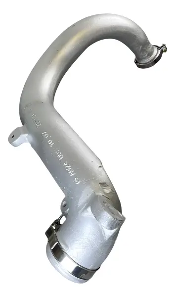 Tubo Ligacao Turbina Ao Intercooler