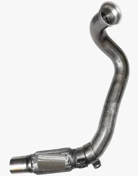 Tubo Motor Flexivel Inox MB Axor 2625 2831