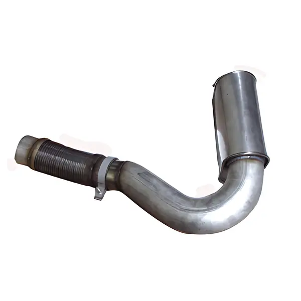 Tubo Motor Flexivel Inox para MB Axor 2644
