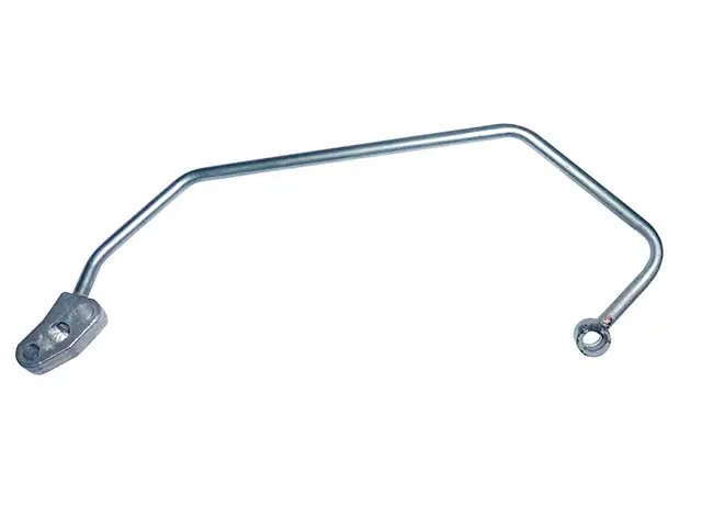 Tubo Oleo Mercedes 1620