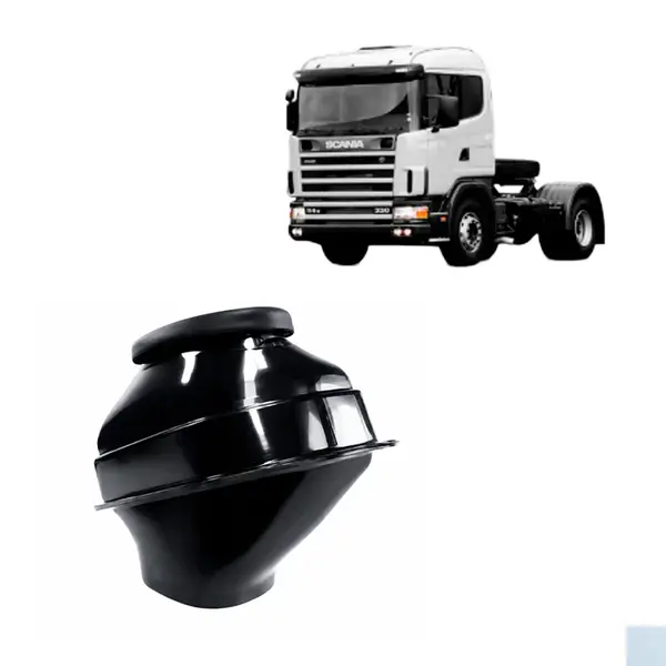 Tubo Purificador Ar Scania T114/T124
