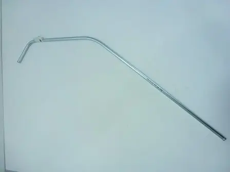 Tubo Radiador VW 12180/14180