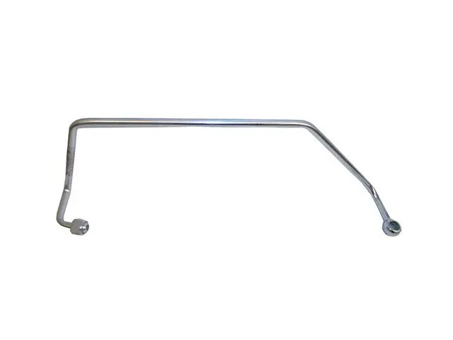 Tubo Refrig Mercedes OM457