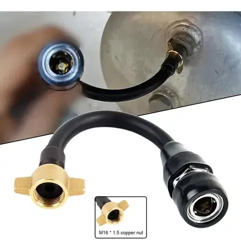 Tubo Regulador Pressao Reserv Ar MB