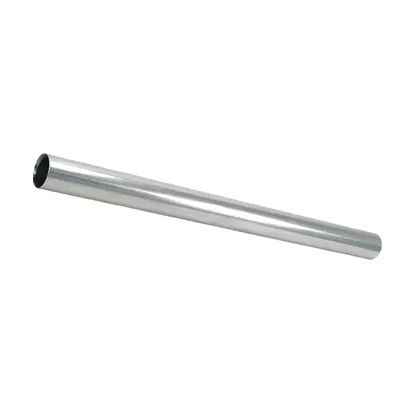 Tubo Reto Escapamento Carro Caminhão 3,5 Polegadas Pintado - 1 Metro