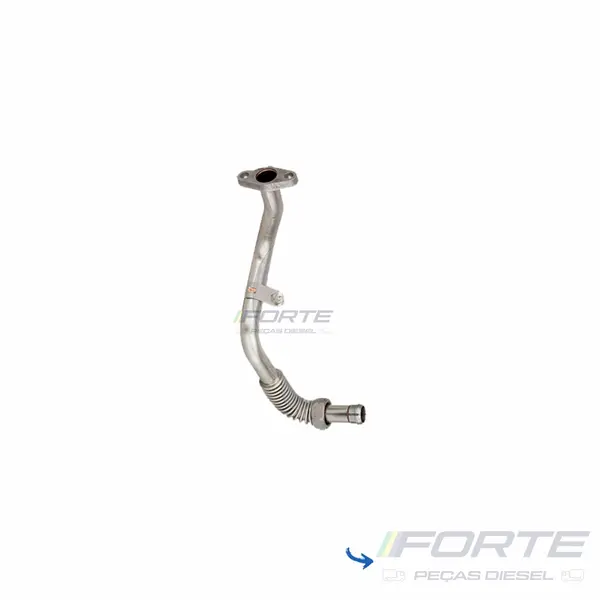 Tubo Retorno Oleo para MB Actros Axor O500