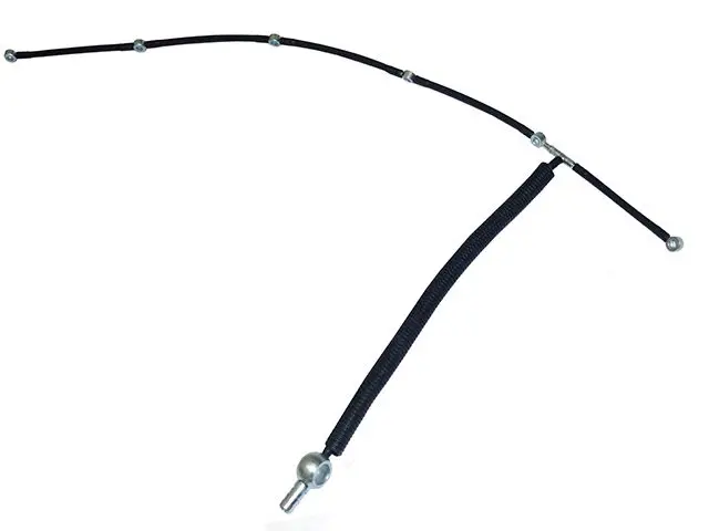 Tubo Retorno VW MWM X10 6CIL