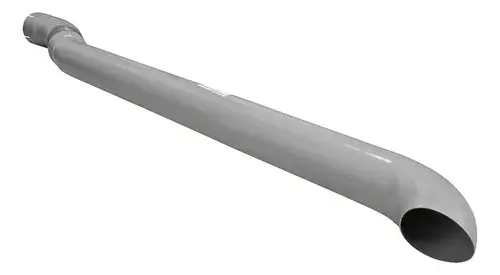 Tubo Saida Catalisador MB New Actros 2021 2022