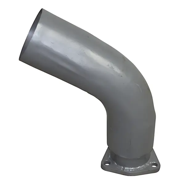 Tubo Saida Motor para MB Bicudo 1634 1938 2638LS