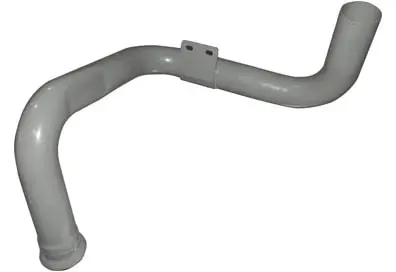 Tubo Saida Motor Vertical 3 1/2 Pol para MB