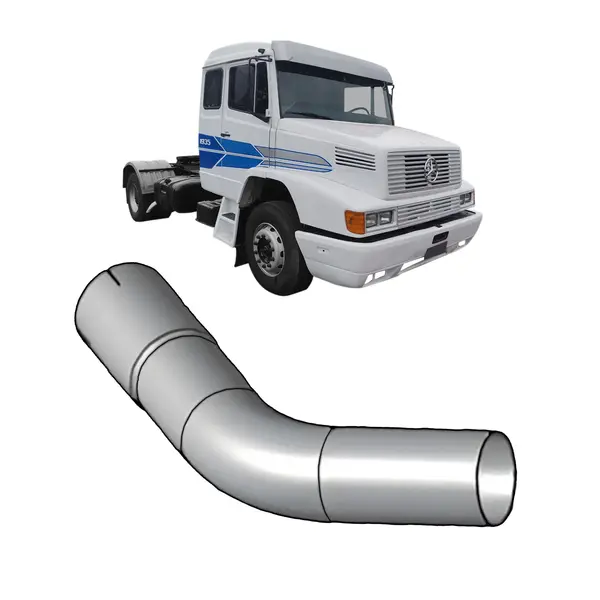 Tubo Saida Terminal MB 1935/41 1996 em Diante