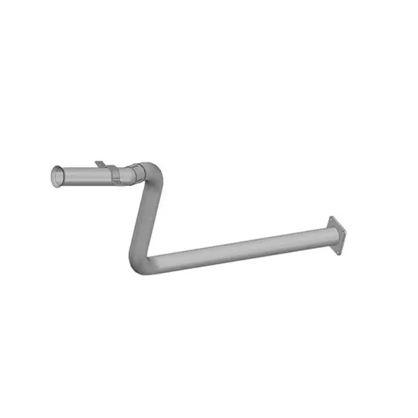 Tubo Silen Turbo Dian F6563 4C455246DC Dd Cd Cargo Ele 1317E /1517E/2. 1/1/2 8398