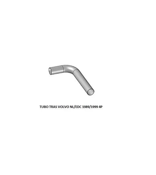 Tubo Tras Volvo NL/edc 1989/1999 4P
