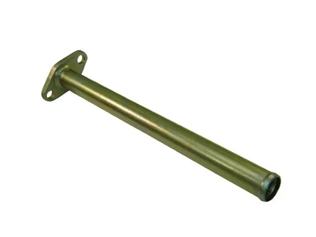 Tubo Turbina Mercedes OM352A