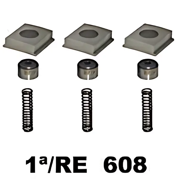Tucho para Cambio MB G2-24 1A e Re